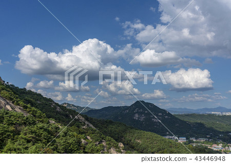 Inwangsan, Seodaemun-gu, Seoul 43446948