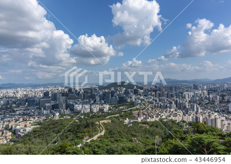 Inwangsan, Seodaemun-gu, Seoul 43446954