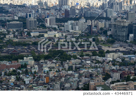 Inwangsan, Seodaemun-gu, Seoul Inwangsan, Seodaemun-gu, Seoul 43446971