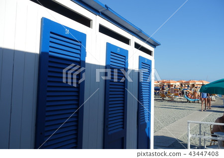 海淋浴室 43447408