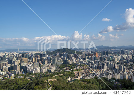 Inwangsan, Seodaemun-gu, Seoul 43447743