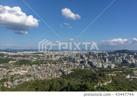 首爾西大門區Inwangsan 首爾西大門區Inwangsan 43447744