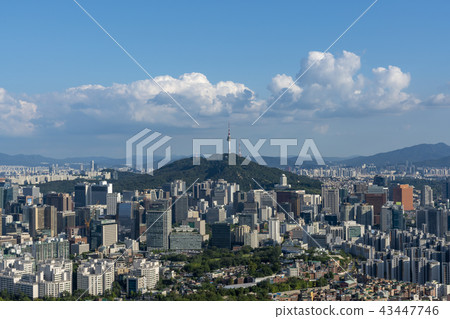 Inwangsan, Seodaemun-gu, Seoul 43447746