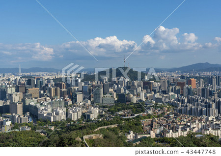 Inwangsan, Seodaemun-gu, Seoul 43447748