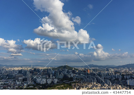 Inwangsan, Seodaemun-gu, Seoul 43447754