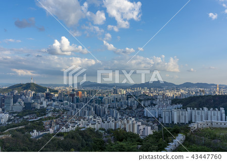 Inwangsan, Seodaemun-gu, Seoul Inwangsan, Seodaemun-gu, Seoul 43447760