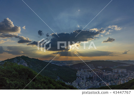 Inwangsan, Seodaemun-gu, Seoul 43447767