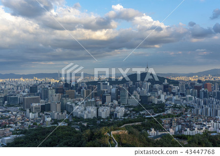 Inwangsan, Seodaemun-gu, Seoul Inwangsan, Seodaemun-gu, Seoul 43447768