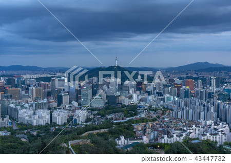 Inwangsan, Seodaemun-gu, Seoul Inwangsan, Seodaemun-gu, Seoul 43447782