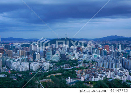 Inwangsan, Seodaemun-gu, Seoul 43447783