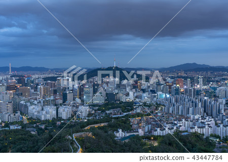 Inwangsan, Seodaemun-gu, Seoul Inwangsan, Seodaemun-gu, Seoul 43447784