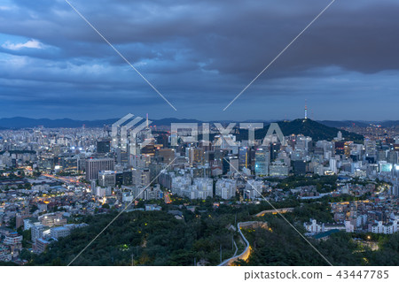 Inwangsan, Seodaemun-gu, Seoul 43447785