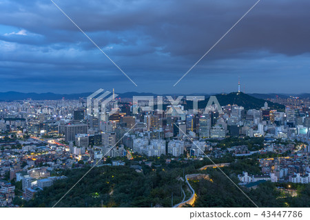 Inwangsan, Seodaemun-gu, Seoul 43447786