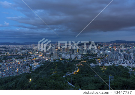 Inwangsan, Seodaemun-gu, Seoul 43447787