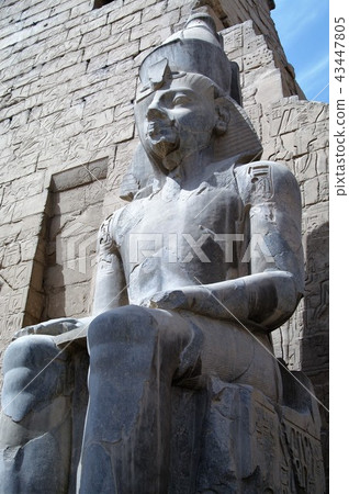 Karnak Temple Luxor Egypt 43447805