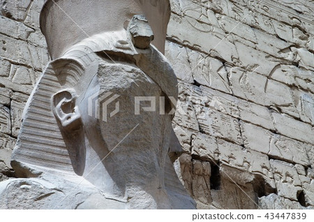 Karnak Temple Luxor Egypt Karnak Temple Luxor Egypt 43447839