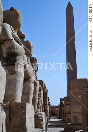 Karnak Temple Luxor Egypt 43448010