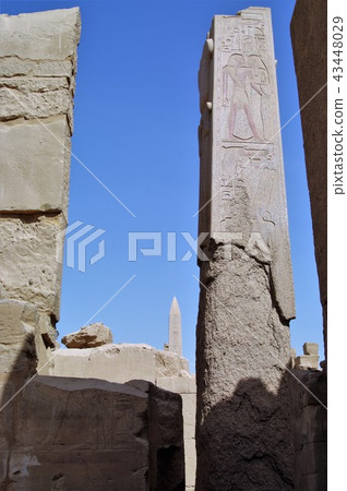 Karnak Temple Luxor Egypt 43448029