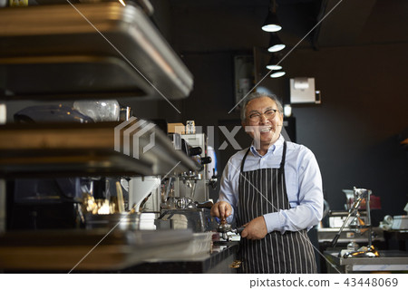 咖啡館 咖啡館 43448069