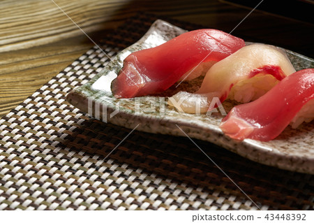 金槍魚壽司 金槍魚壽司 43448392