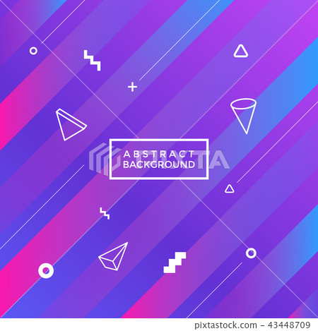 Abstract geometric background and pattern, geometric Abstract geometric background and pattern, geometric 43448709