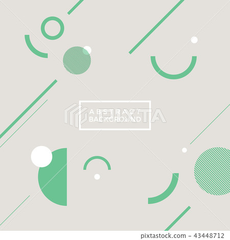 Abstract geometric background and pattern, geometric Abstract geometric background and pattern, geometric 43448712