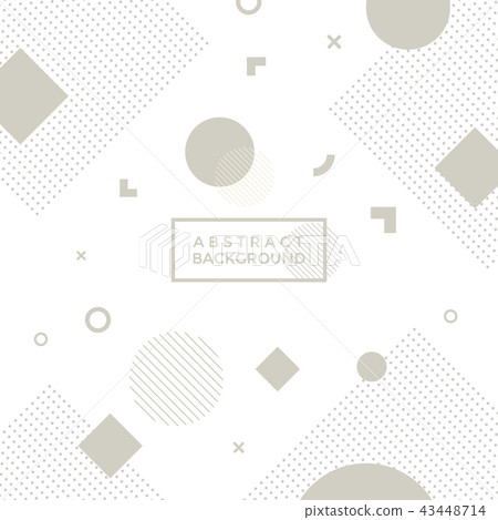 Abstract geometric background and pattern, geometric Abstract geometric background and pattern, geometric 43448714