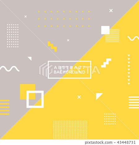 Abstract geometric background and pattern, geometric Abstract geometric background and pattern, geometric 43448731