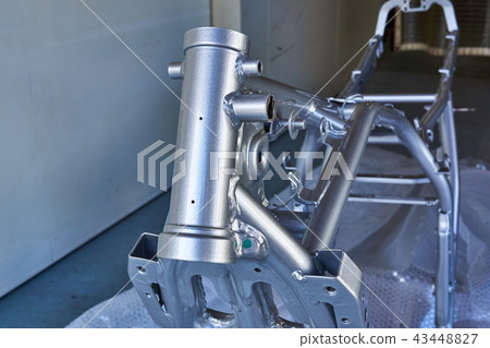 摩托車車架粉末塗料 43448827