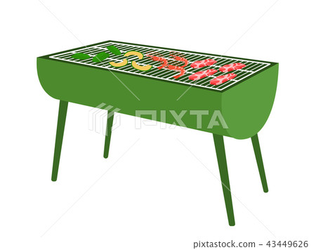 燒烤 43449626