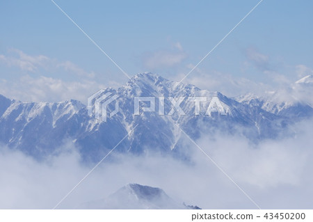 Bunsaburo-one的Kaikomagatake 43450200