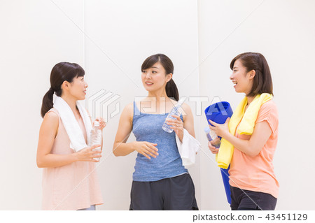 瑜伽普拉提健身 瑜伽普拉提健身 43451129