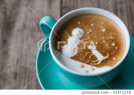Cappuccino 43451218
