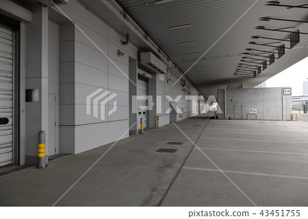 Toyosu Market Greenery Building Track Bath Toyosu Market Greenery Building Track Bath 43451755