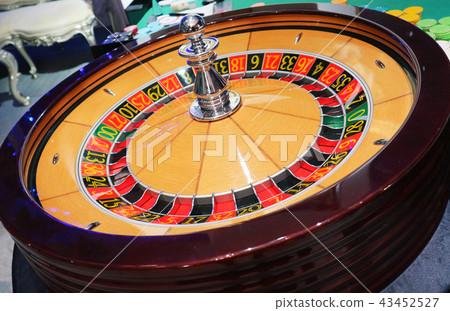 Roulette 43452527
