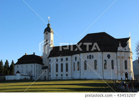 A church A church 43453207