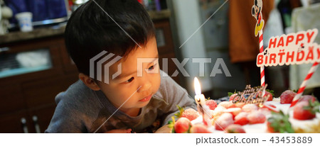Child's birthday Child's birthday 43453889