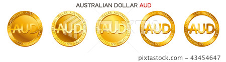 Vector money Australian Dollar sign (australian Vector money Australian Dollar sign (australian 43454647