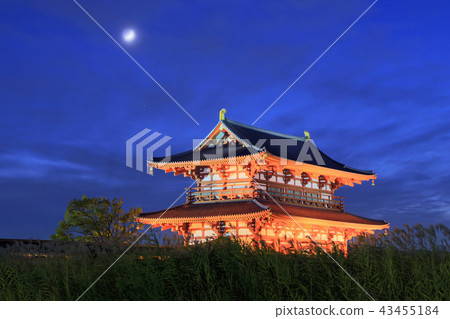 Suzakumon和新月 Suzakumon和新月 43455184