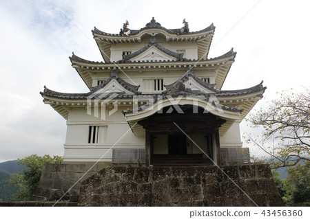 愛媛縣宇和市，宇和島 43456360