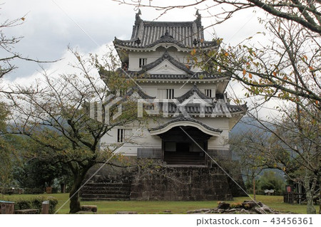 愛媛縣宇和市，宇和島 43456361