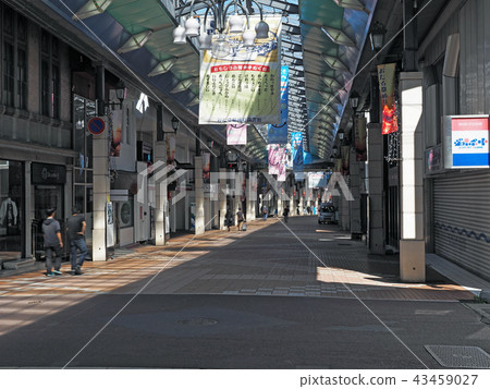 Street corner Otaru street 43459027