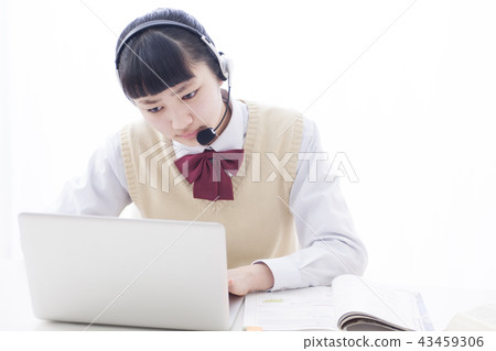 教育教育形象學習形象ICT教育 教育教育形象學習形象ICT教育 43459306