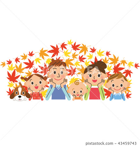 秋葉家庭微笑房子 43459743