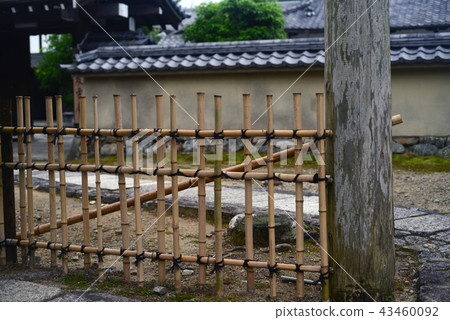 The fourth eye wall in Tenryu Temple grounds The fourth eye wall in Tenryu Temple grounds 43460092