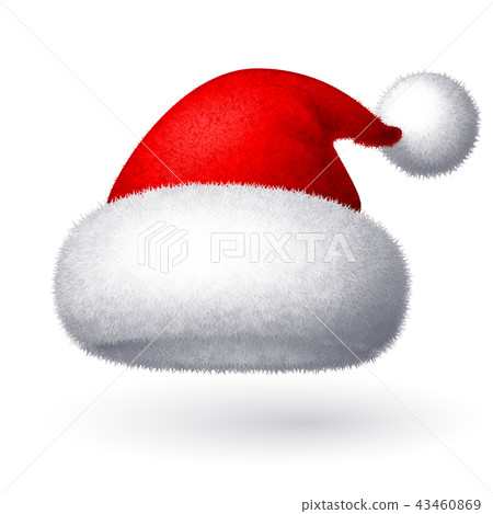 zoom christmas hat