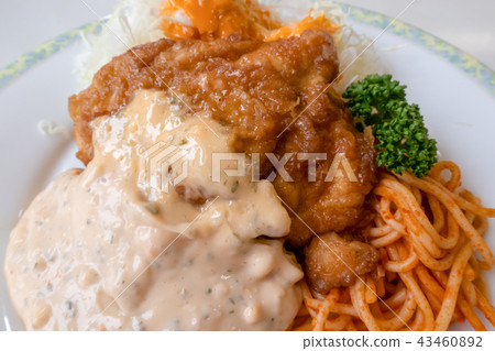 雞南蠻[Ogura]特寫鏡頭 43460892