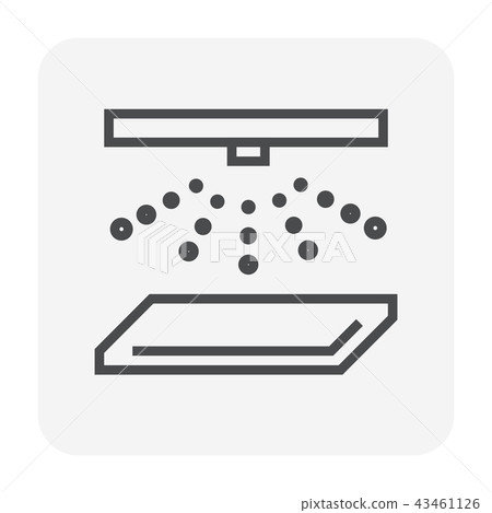 steel product icon steel product icon 43461126