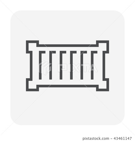 carg container icon 43461147