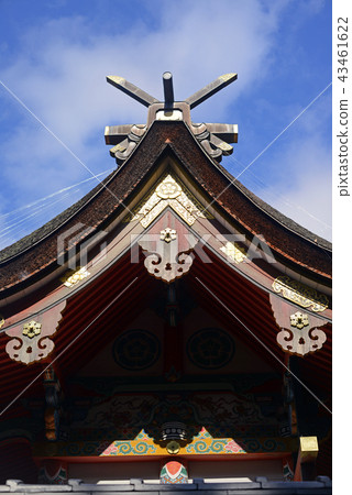 Ikeda Yasaka Shrine-1 43461622
